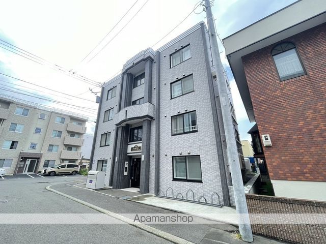 グランメール発寒6ー10の外観写真