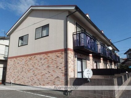 クレセール[2LDK/50.45m2]の外観2