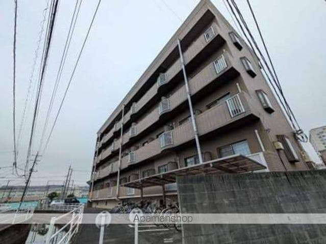 ミガールの外観写真