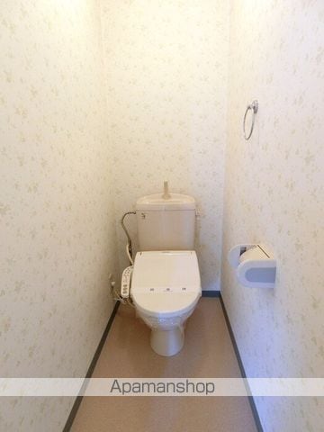 パークアベニュー I・II番館の内装写真
