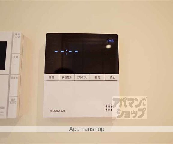 プランドール神宮丸太町の内装写真
