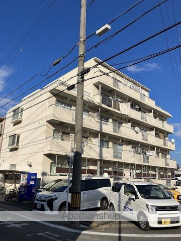 ストーク横地の外観写真