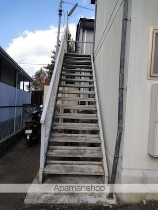 ＢＯＮハイツ[1K/19m2]のエントランス2