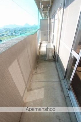 香川県高松市太田上町[3LDK/65.27m2]のバルコニー