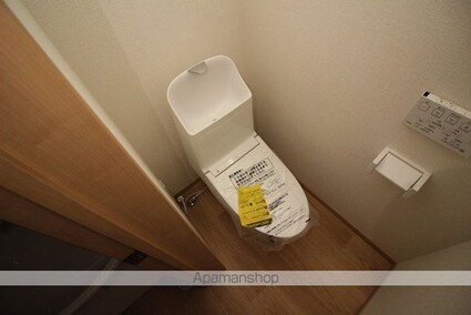 マンション桂木[1DK/27.33m2]のトイレ