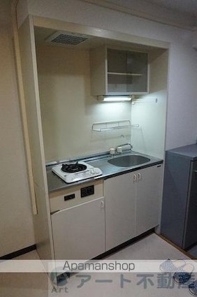 エコール久米[1K/26m2]のキッチン