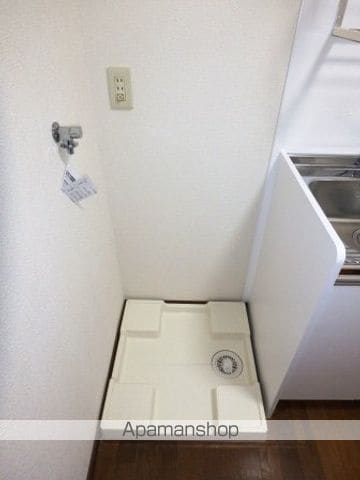 アパートメントイーストの内装写真