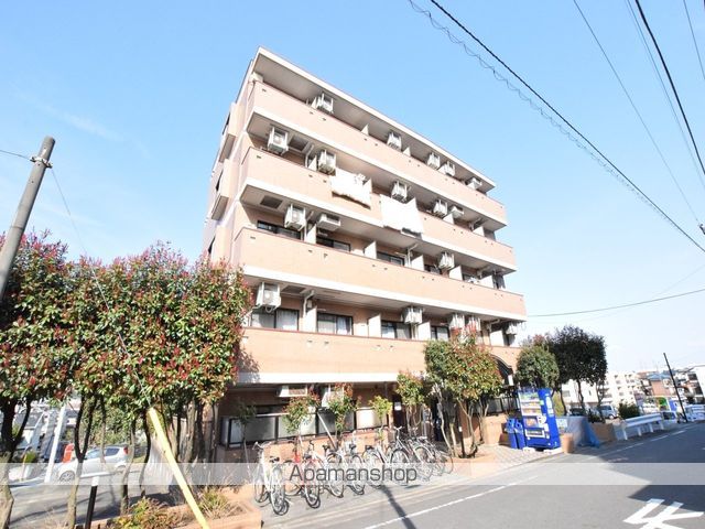 日神パレステージ橋本の外観写真