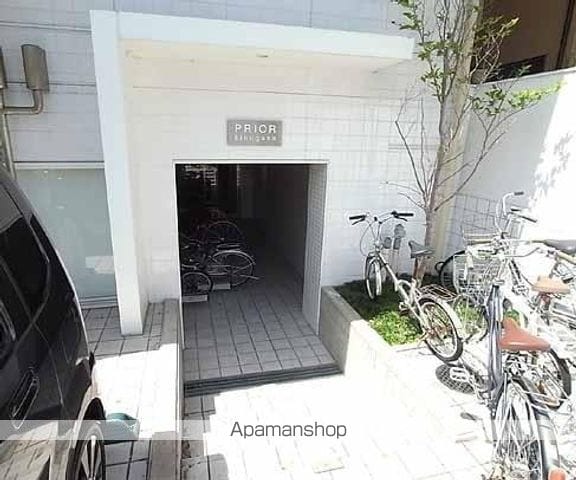 プリオーレ衣笠の玄関写真