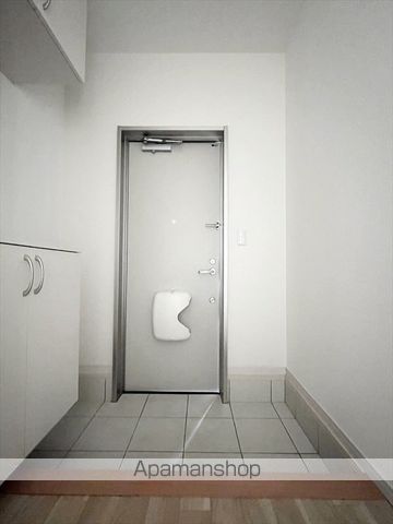 SQUARE VILLA 白楽町の内装写真