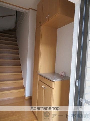 ベルコリーヌ・N IIの内装写真
