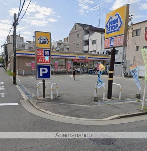 シャンボール淀川の周辺写真