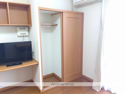 香川県坂出市久米町２丁目[1K/21.81m2]の収納