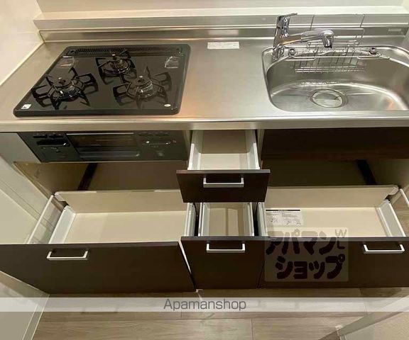 URESIDENCE二条城の内装写真