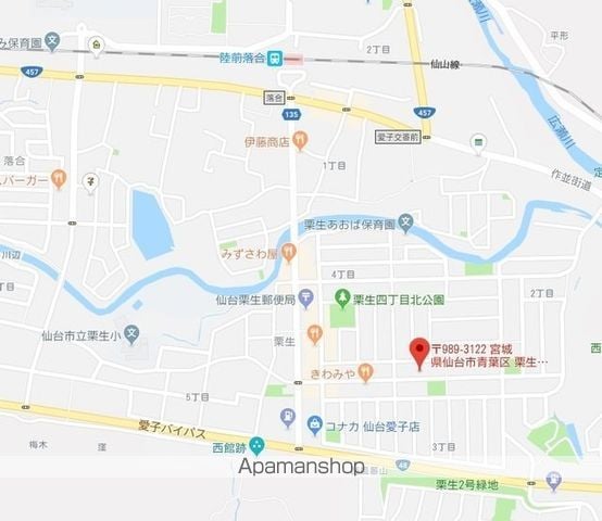 サンライズ館A棟の周辺写真