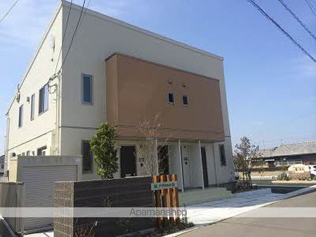 アプリコット IIIの外観写真