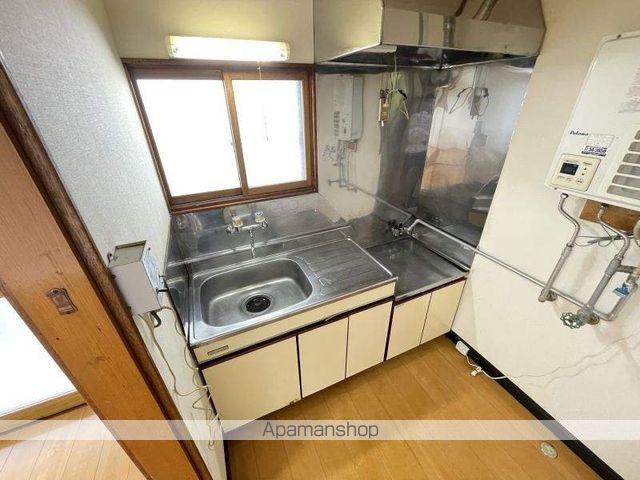 コーポ丸山の内装写真