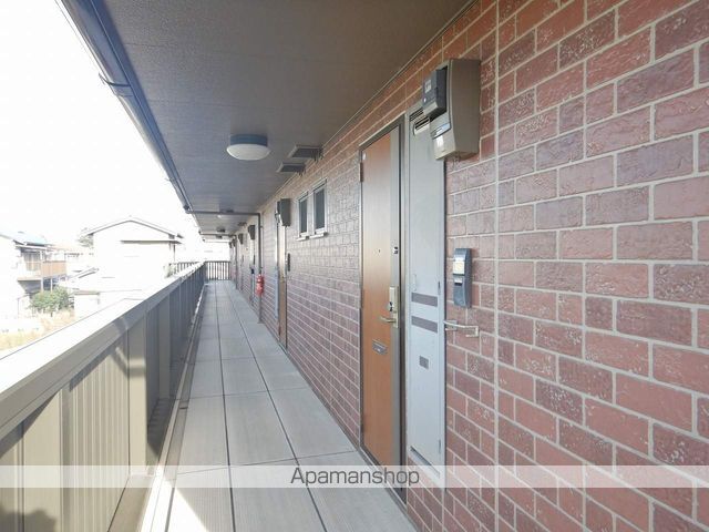 サンライズの玄関写真