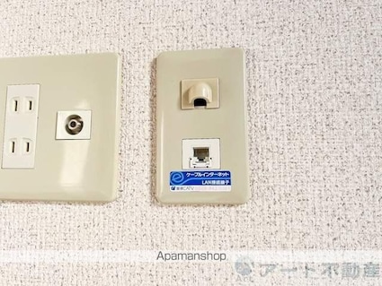 ピカデリーサーカス[1R/27.55m2]の内装7