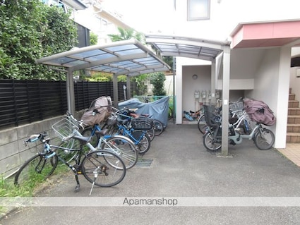 エイトピア成田東[1LDK/51.58m2]の共用部2