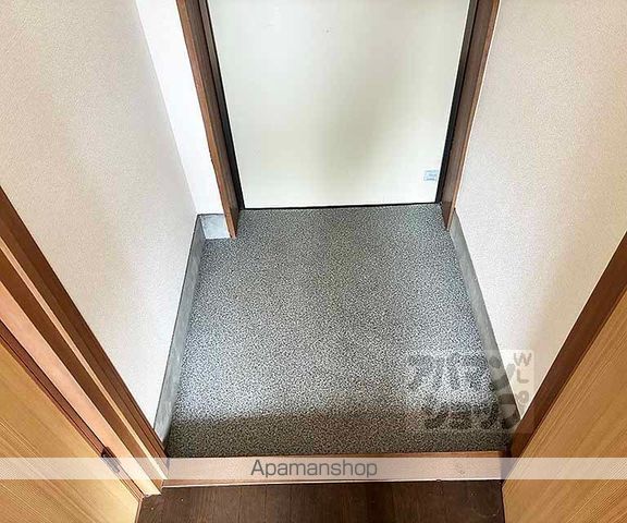 ジュネス東條の内装写真