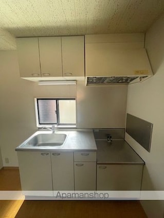 ブルーエンジェル[1LDK/44.71m2]のキッチン