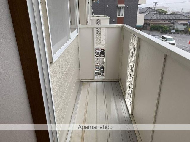 サンヒルズAの内装写真