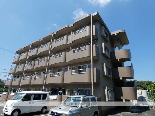 カトレアIIの外観写真