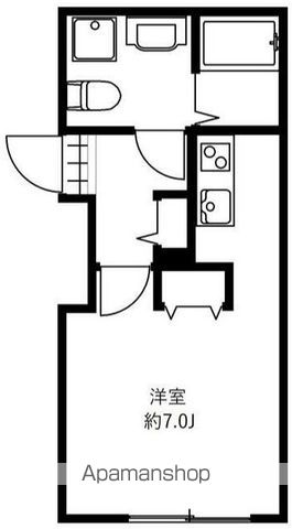 PARK SQUARE 荻窪の間取り写真