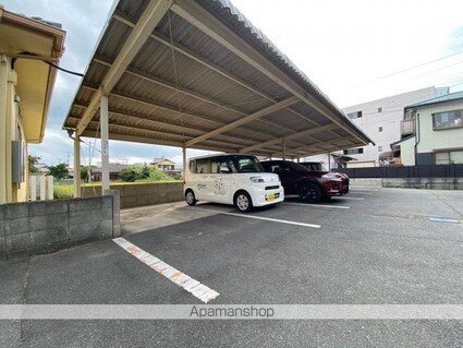 木太町山根邸貸家[3LDK/62.1m2]の駐車場