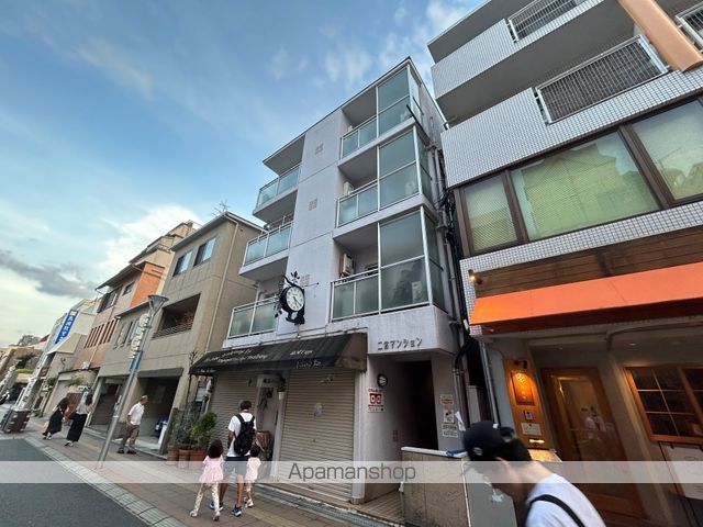 二宮マンションの外観写真