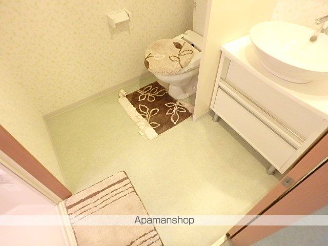 ラ・クラッセ飯倉Iの内装写真