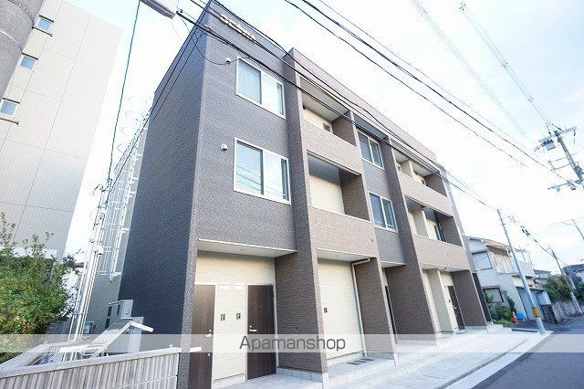 ESPOIRの外観写真