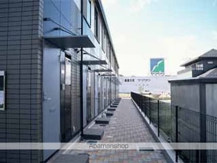 レオパレスシャングリラ２０００[2DK/49.68m2]の共用部3