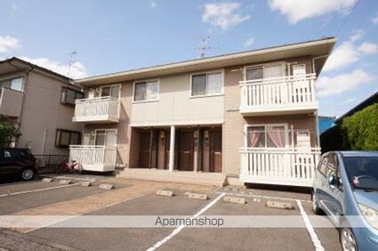 リミテッド[2LDK/62.8m2]の外観2