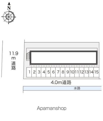 レオパレス毬IIのその他写真