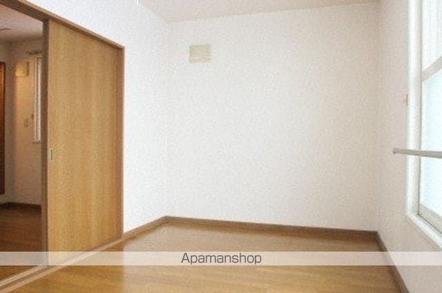 コントレイルの内装写真