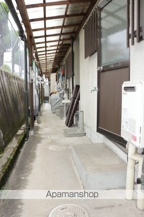 広島県尾道市栗原町[3DK/60m2]のバルコニー