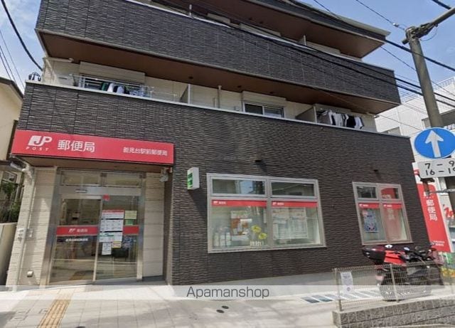 能見台ロイヤルコートの周辺写真