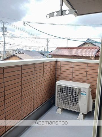 アンジュラの内装写真
