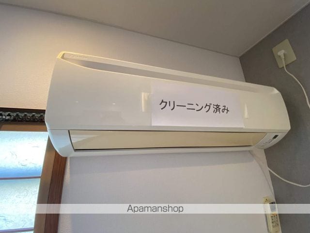 緑樹園コーポの内装写真