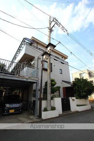 ドルフみずほ台の玄関写真