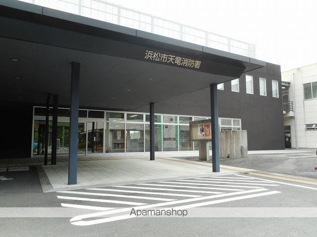 メモーリアの周辺写真