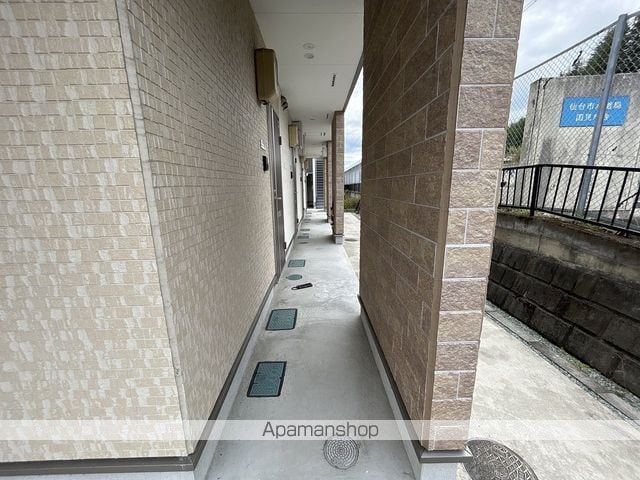 モリンソン・ガーソンの外観写真