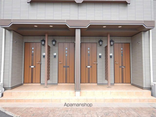 グランメール Iの玄関写真