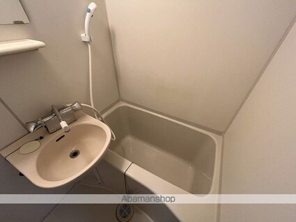 レオパレスホワイトヒルズ西生田[1K/19.87m2]のバス