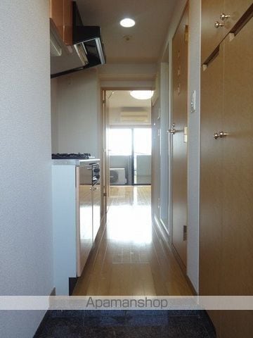 ルーブル多摩川弐番館の内装写真