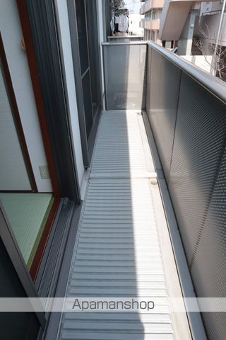 シャトレグランメールの内装写真