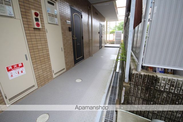 シティハイツ壱番館の内装写真