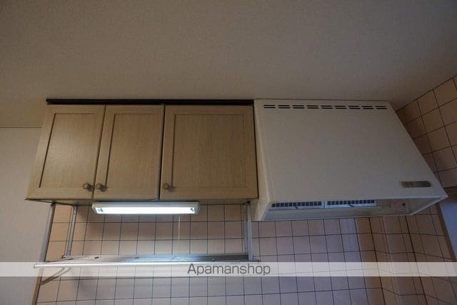 メゾンクレストールの内装写真
